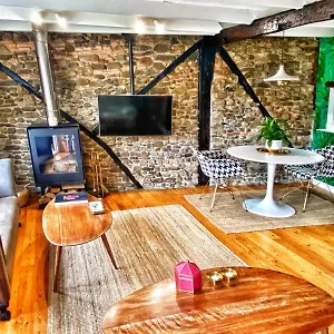  Apartamento Moderno 3 En Centro De Con Wifi España